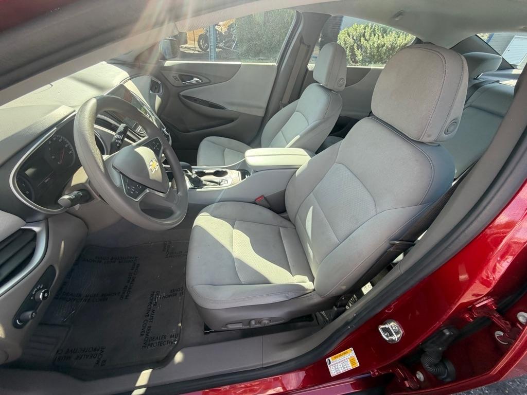 Chevrolet Malibu LT 2022