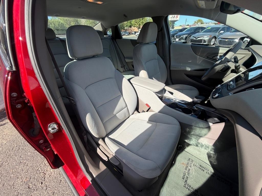 Chevrolet Malibu LT 2022