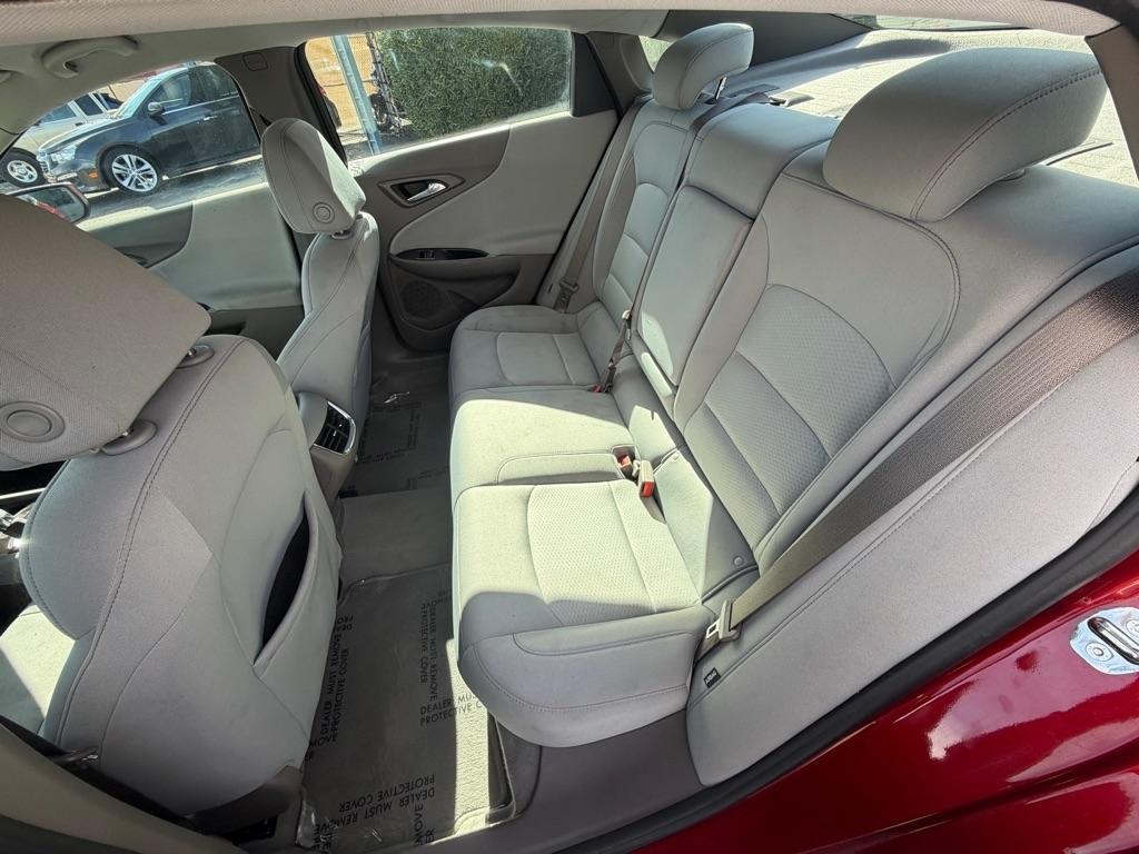 Chevrolet Malibu LT 2022