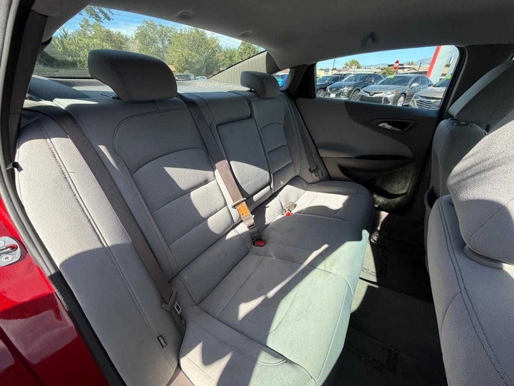 Chevrolet Malibu LT 2022
