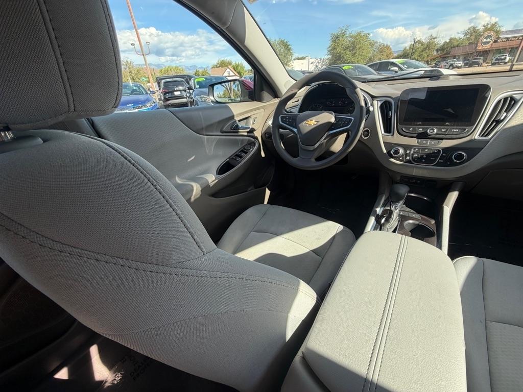 Chevrolet Malibu LT 2022