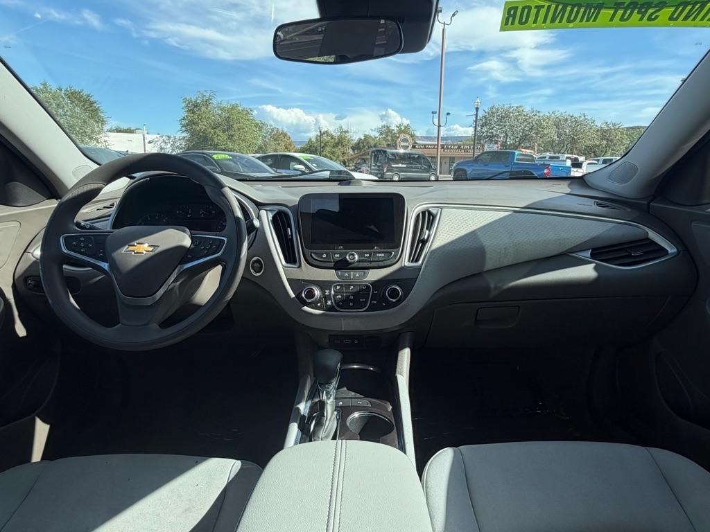 Chevrolet Malibu LT 2022