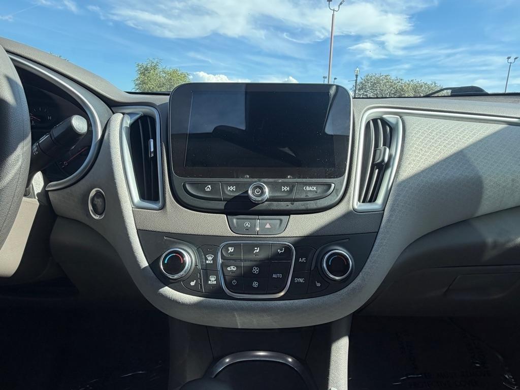 Chevrolet Malibu LT 2022