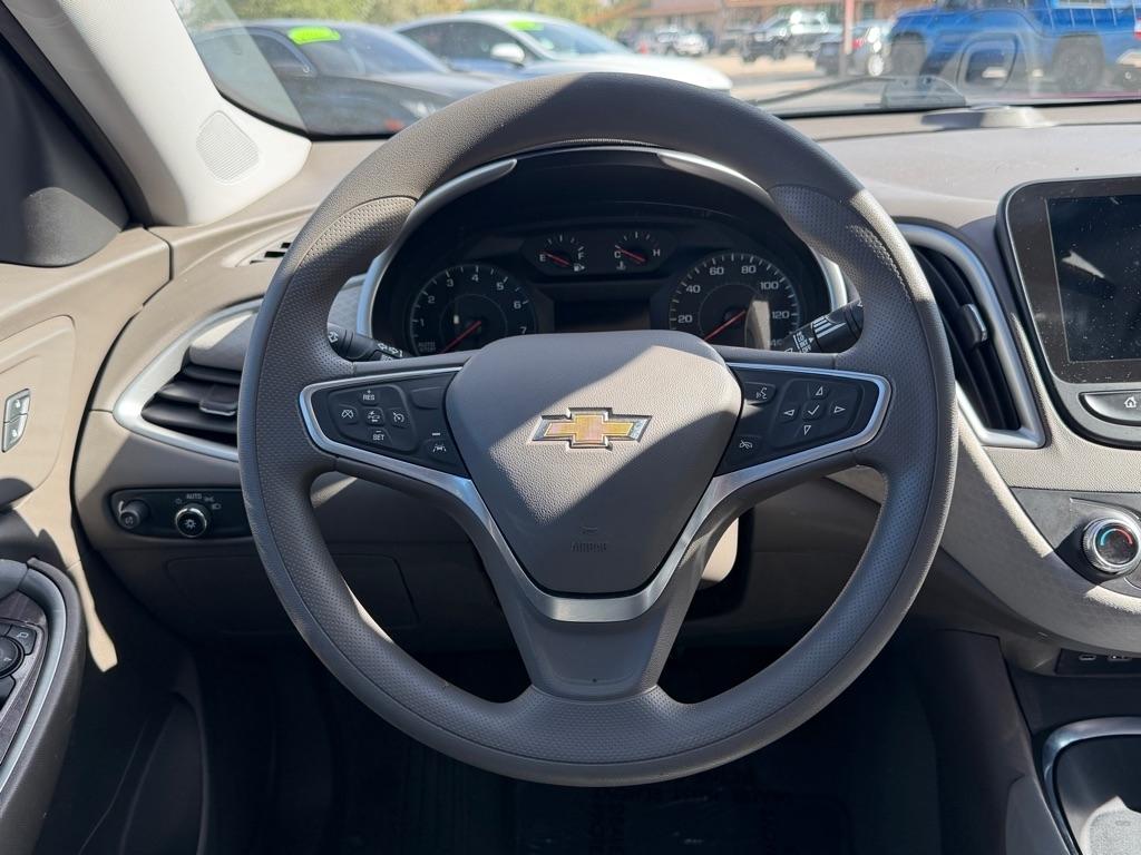 Chevrolet Malibu LT 2022