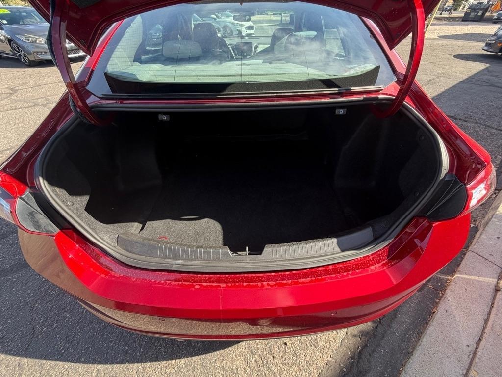 Chevrolet Malibu LT 2022