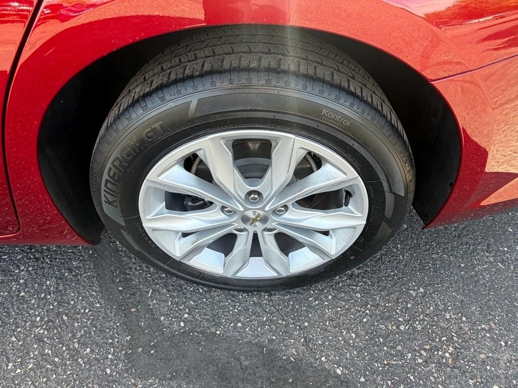 Chevrolet Malibu LT 2022