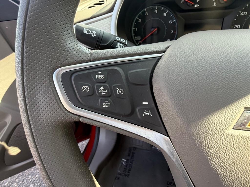 Chevrolet Malibu LT 2022