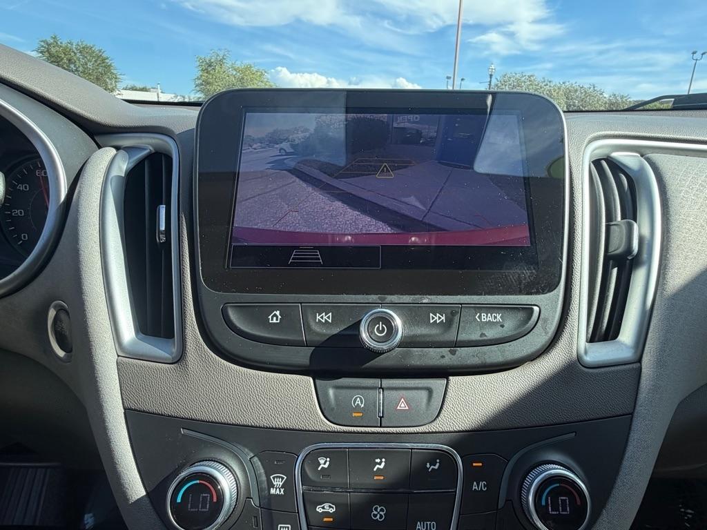 Chevrolet Malibu LT 2022