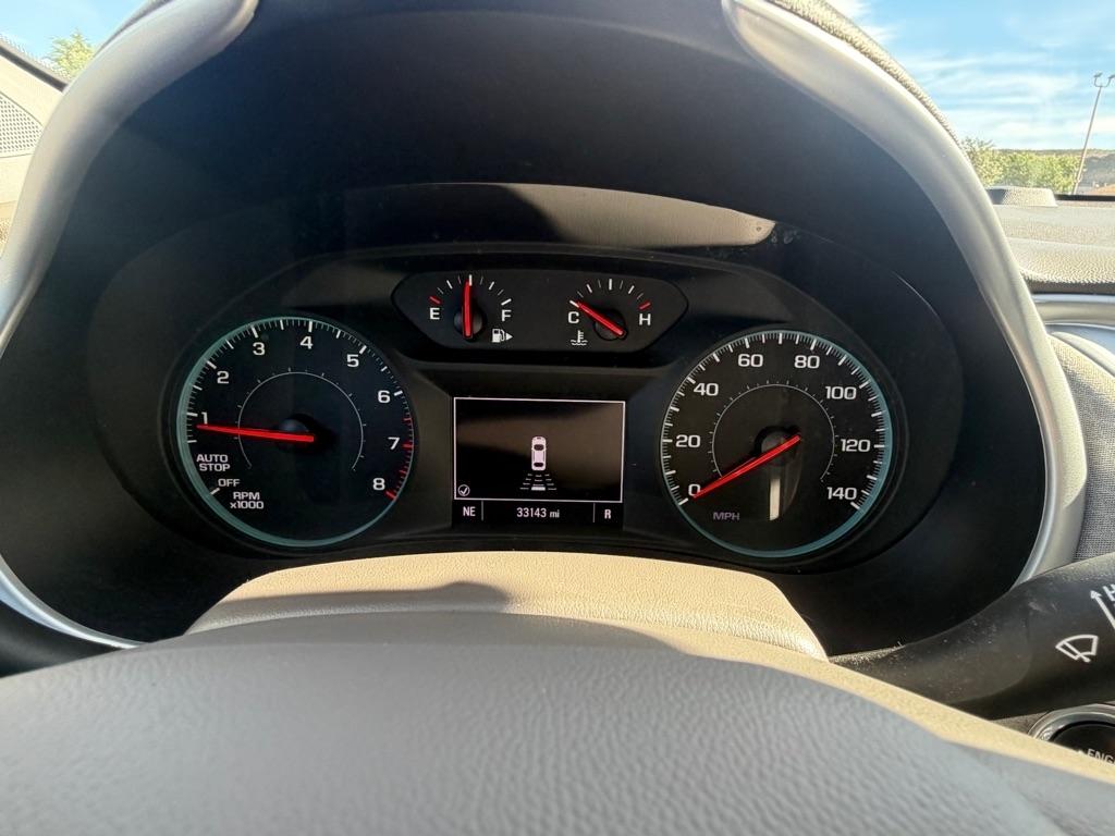 Chevrolet Malibu LT 2022