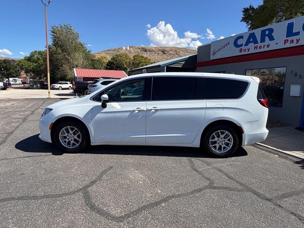 Chrysler Voyager LX 2022