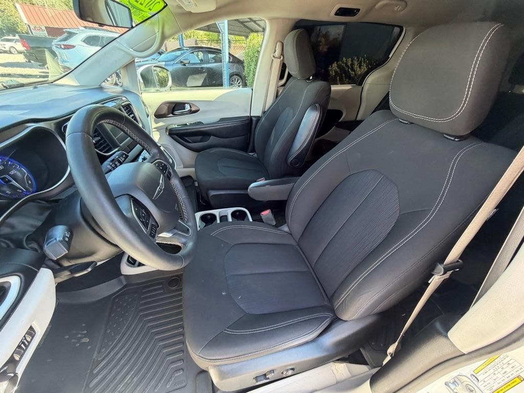 Chrysler Voyager LX 2022