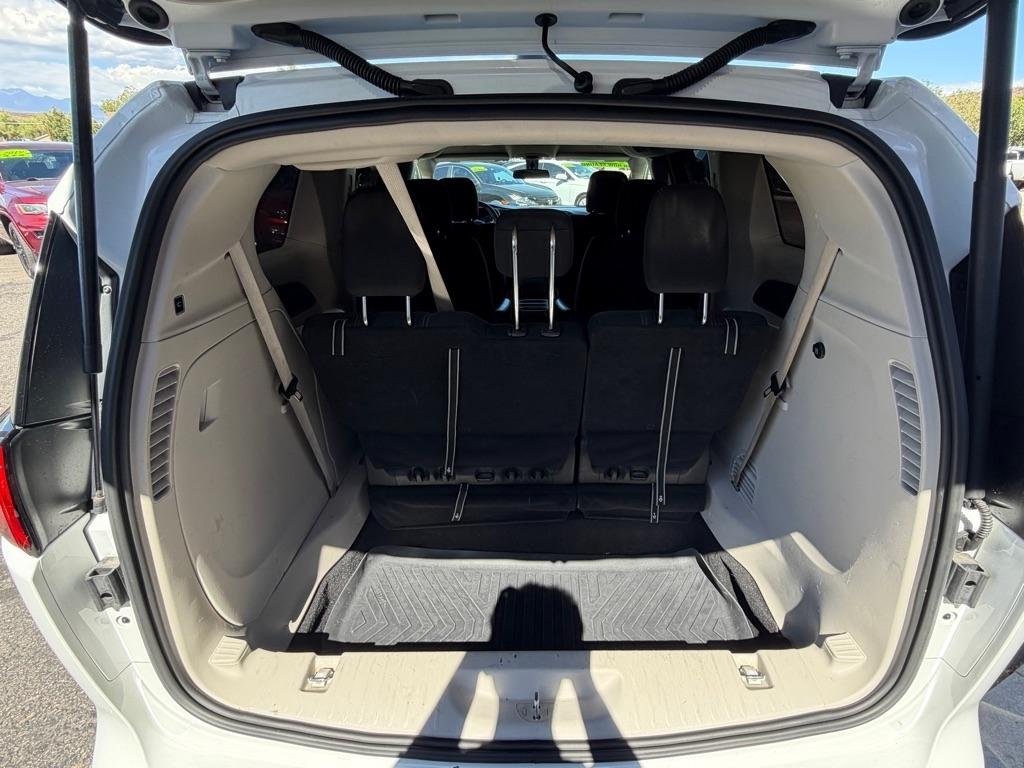 Chrysler Voyager LX 2022