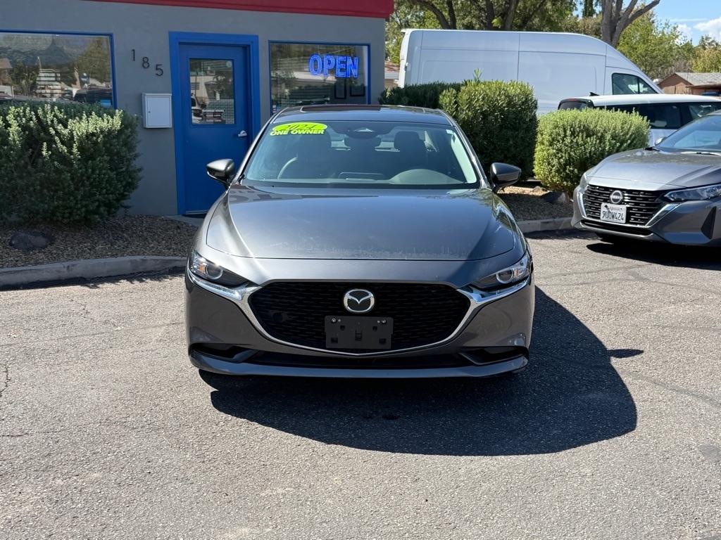 Mazda MAZDA3 Preferred 2024
