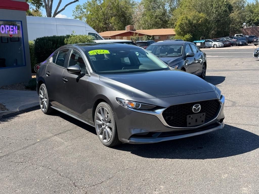 Mazda MAZDA3 Preferred 2024