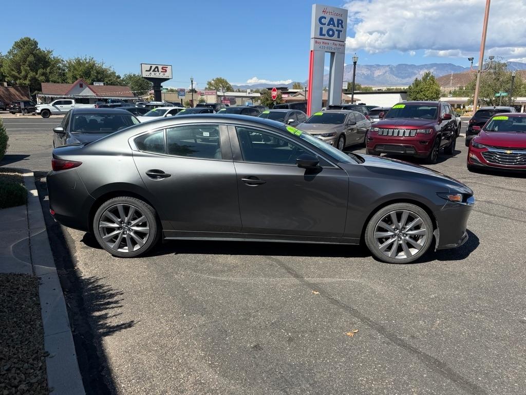 Mazda MAZDA3 Preferred 2024