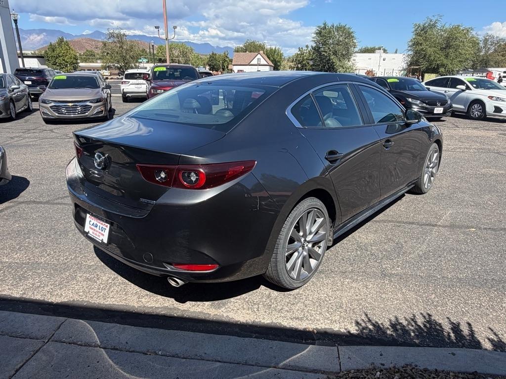 Mazda MAZDA3 Preferred 2024