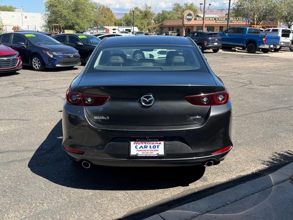 Mazda MAZDA3 Preferred 2024