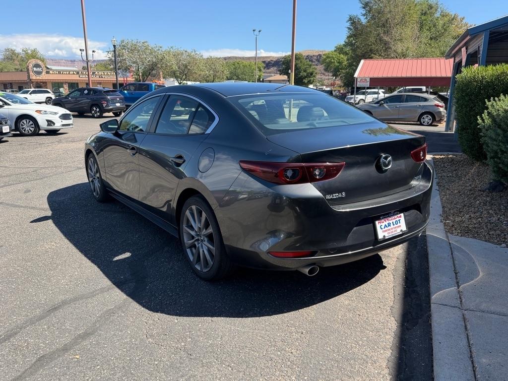 Mazda MAZDA3 Preferred 2024
