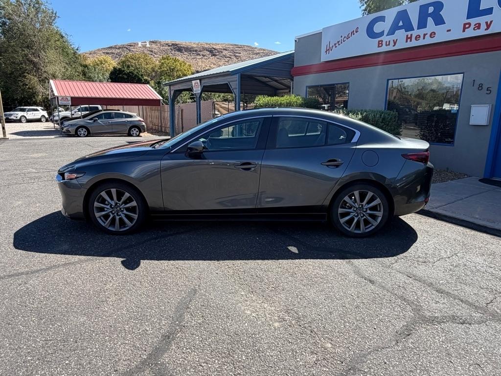 Mazda MAZDA3 Preferred 2024