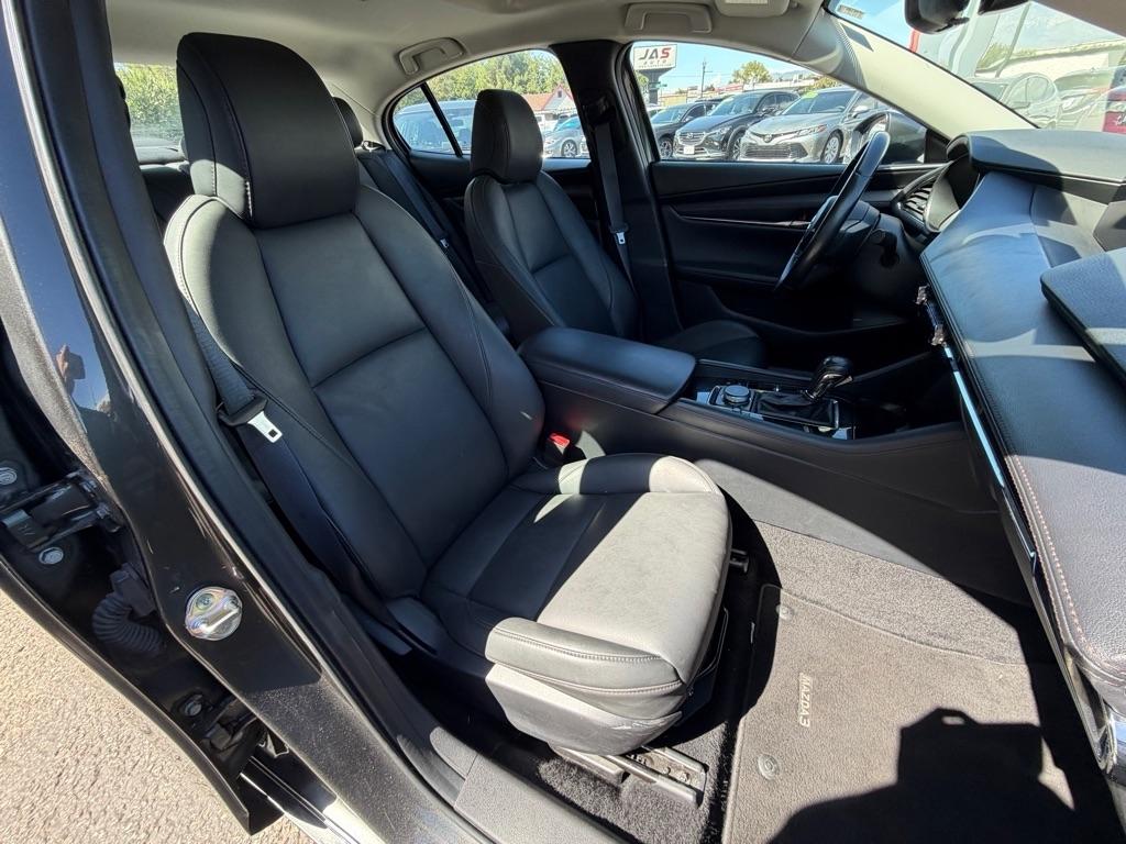 Mazda MAZDA3 Preferred 2024