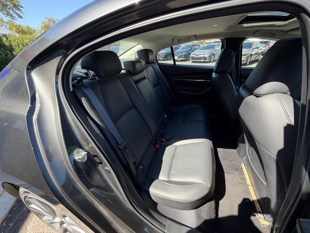 Mazda MAZDA3 Preferred 2024