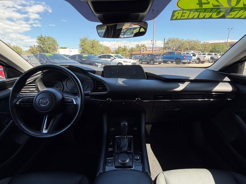 Mazda MAZDA3 Preferred 2024