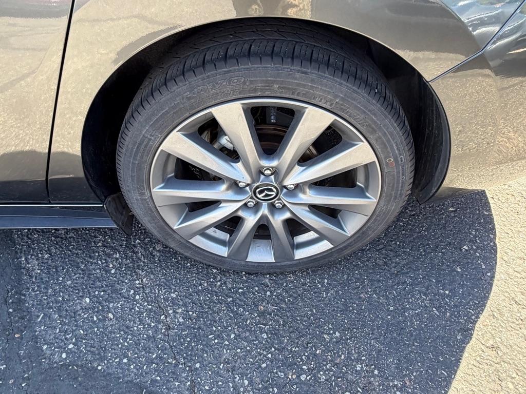 Mazda MAZDA3 Preferred 2024