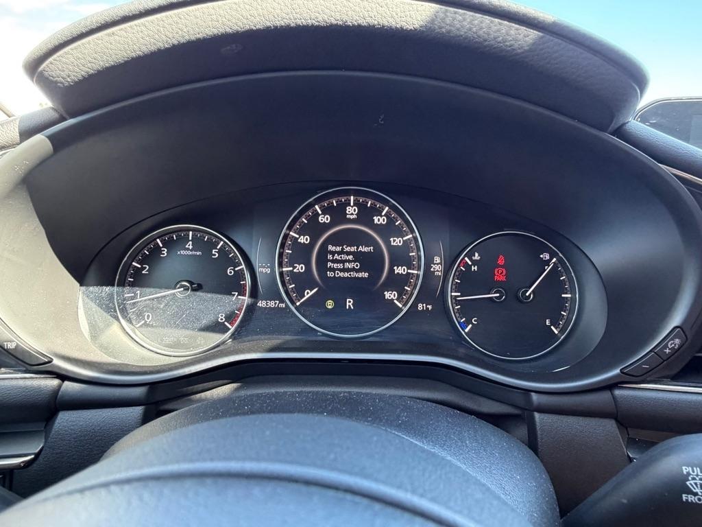 Mazda MAZDA3 Preferred 2024