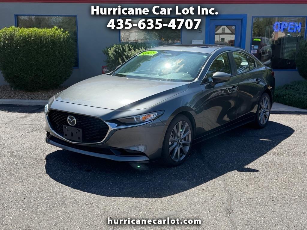 2024 Mazda MAZDA3 Preferred
