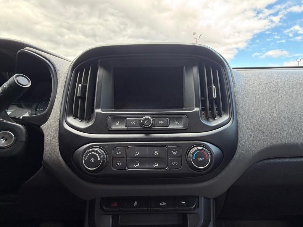 Chevrolet Colorado Work Truck Crew Cab Short Box 4WD 2021