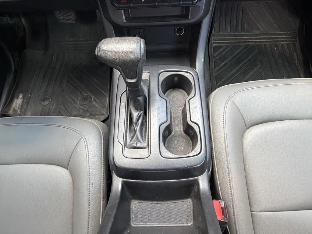 Chevrolet Colorado Work Truck Crew Cab Short Box 4WD 2021