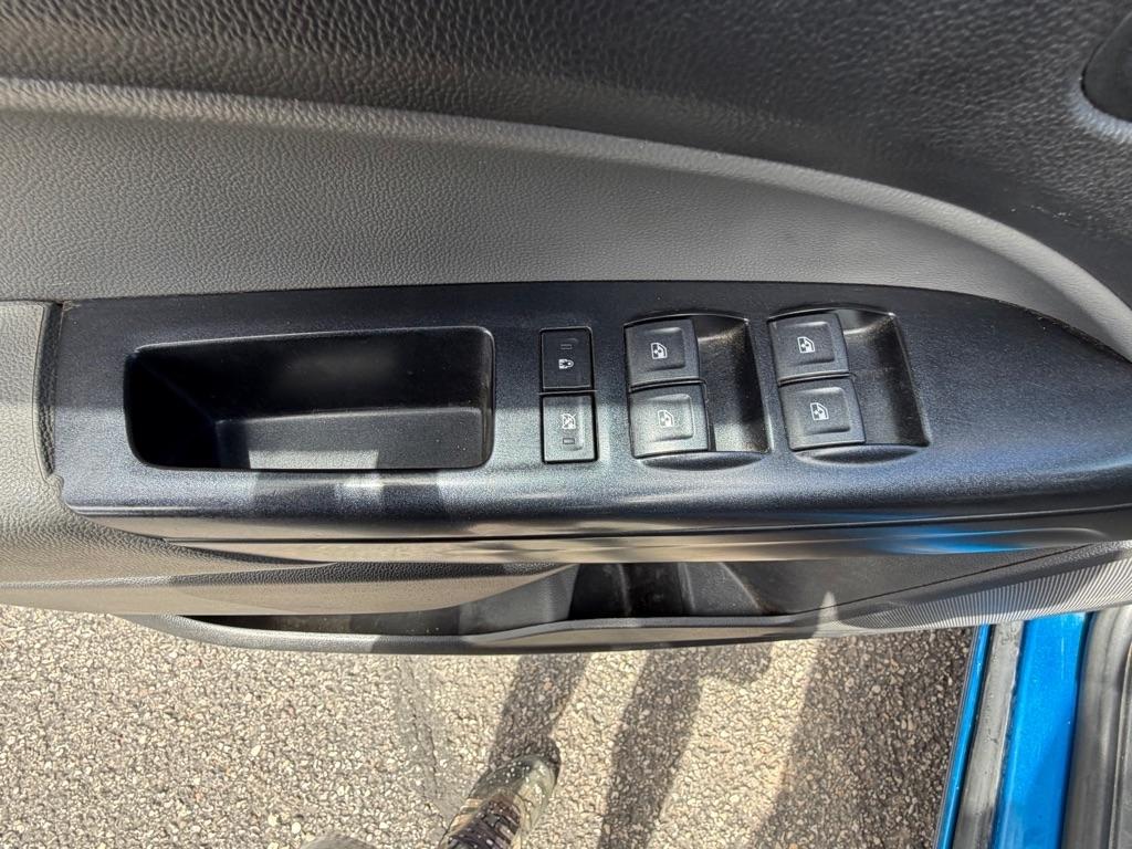 Chevrolet Colorado Work Truck Crew Cab Short Box 4WD 2021
