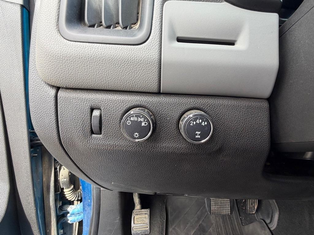 Chevrolet Colorado Work Truck Crew Cab Short Box 4WD 2021