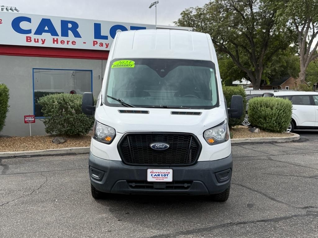 Ford Transit 250 Van High Roof w/Sliding Pass. 148-in. WB 2023
