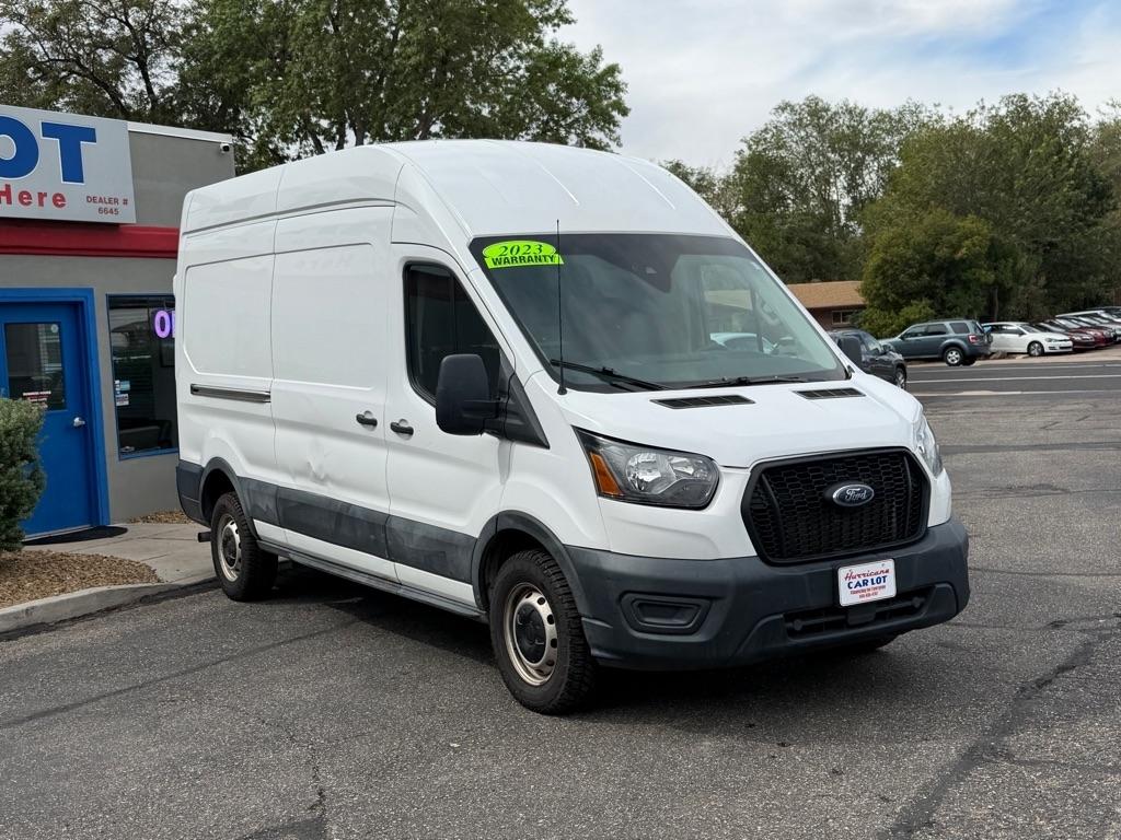 Ford Transit 250 Van High Roof w/Sliding Pass. 148-in. WB 2023