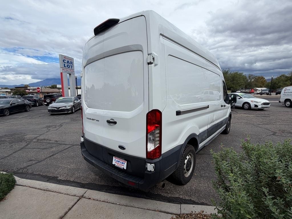 Ford Transit 250 Van High Roof w/Sliding Pass. 148-in. WB 2023