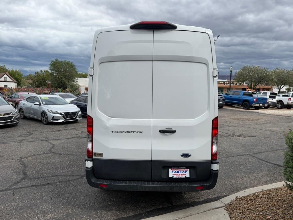 Ford Transit 250 Van High Roof w/Sliding Pass. 148-in. WB 2023