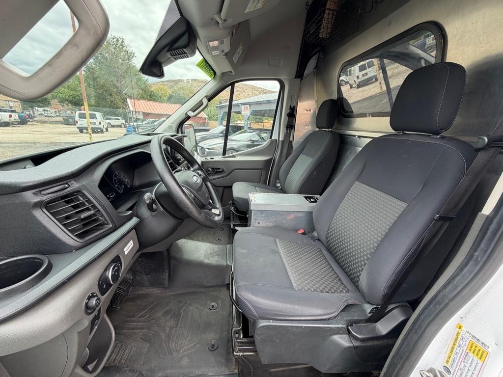Ford Transit 250 Van High Roof w/Sliding Pass. 148-in. WB 2023