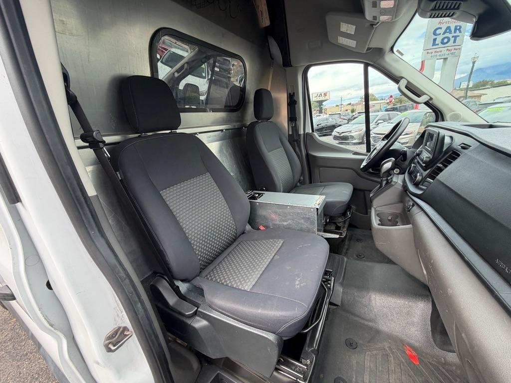Ford Transit 250 Van High Roof w/Sliding Pass. 148-in. WB 2023
