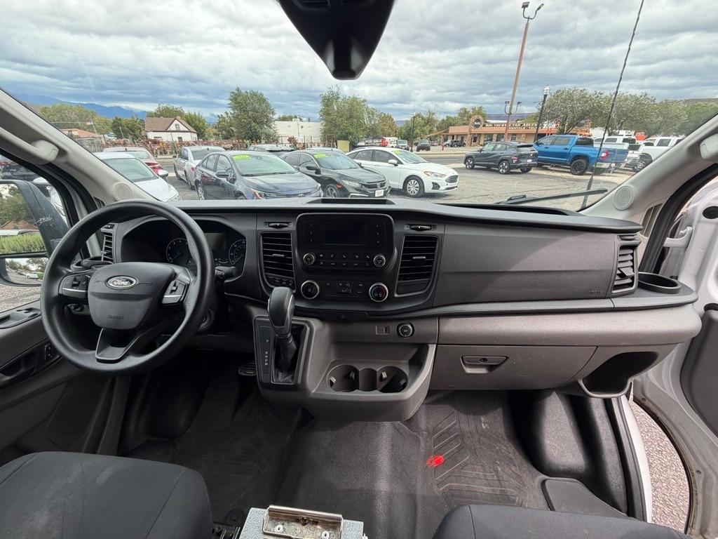 Ford Transit 250 Van High Roof w/Sliding Pass. 148-in. WB 2023