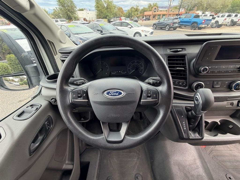 Ford Transit 250 Van High Roof w/Sliding Pass. 148-in. WB 2023