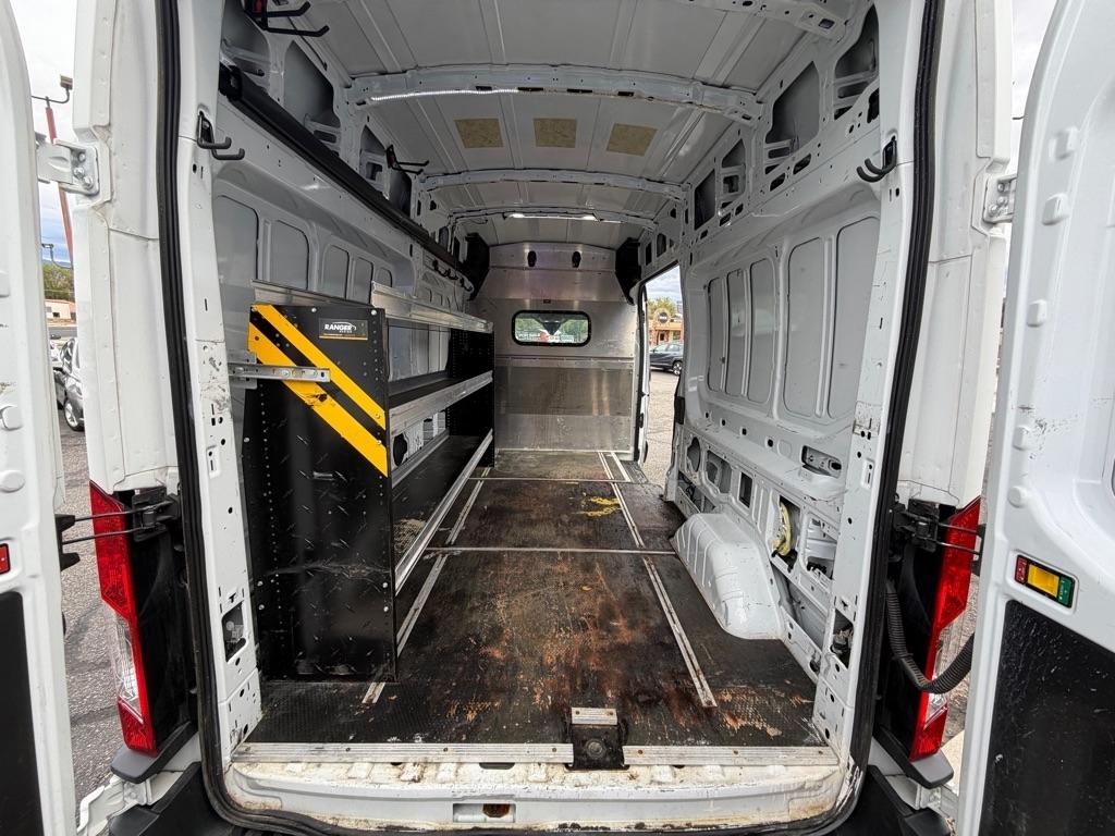 Ford Transit 250 Van High Roof w/Sliding Pass. 148-in. WB 2023