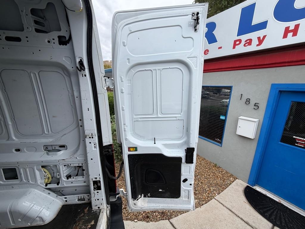Ford Transit 250 Van High Roof w/Sliding Pass. 148-in. WB 2023