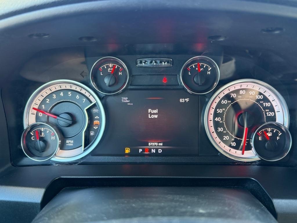 RAM 1500 Classic Tradesman Quad Cab 4WD 2021