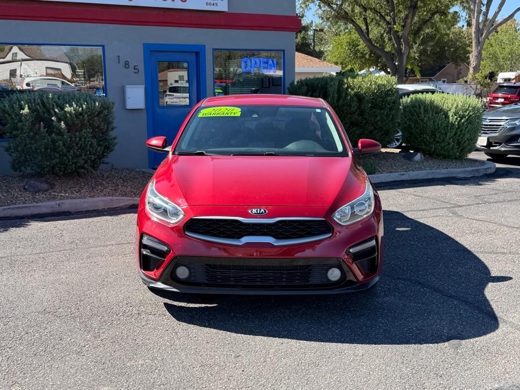 Kia Forte FE 2020