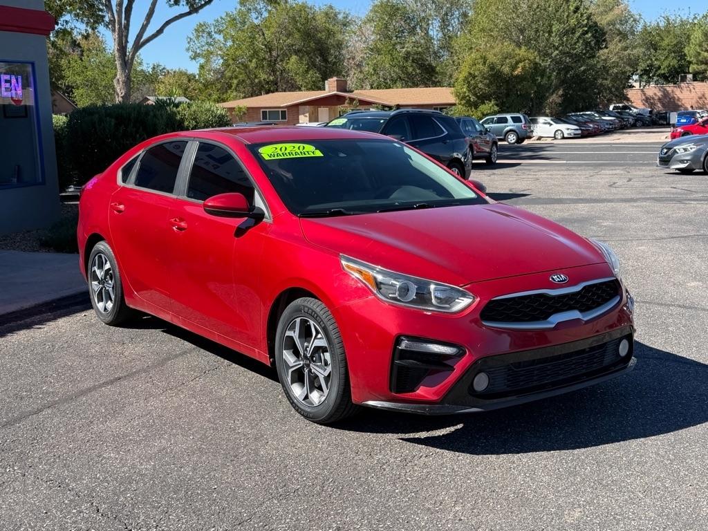 Kia Forte FE 2020