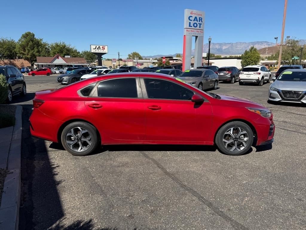 Kia Forte FE 2020