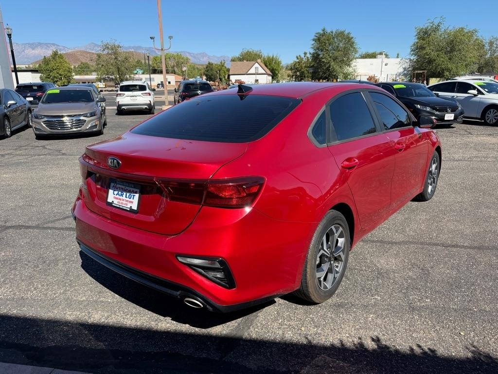Kia Forte FE 2020