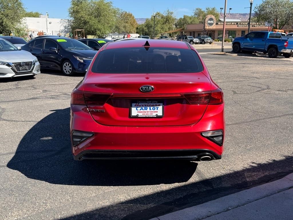 Kia Forte FE 2020