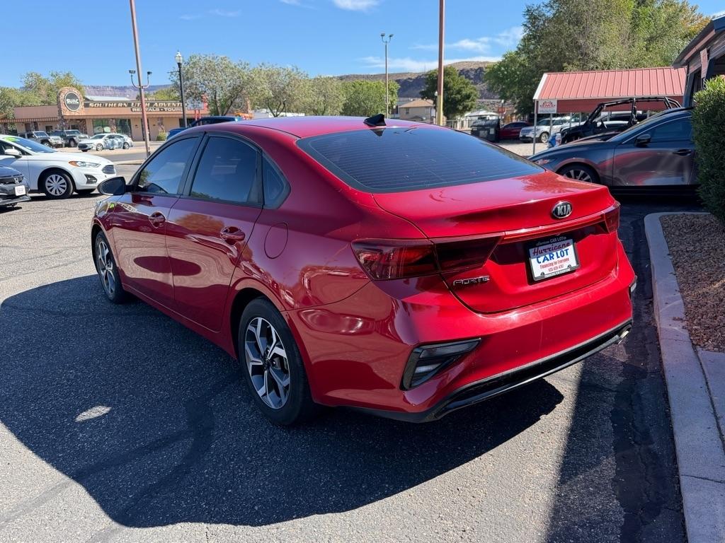 Kia Forte FE 2020